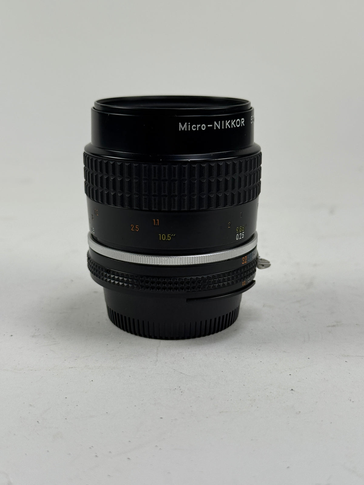 Nikon Nikkor AIS 55mm f2.8 Micro Lens