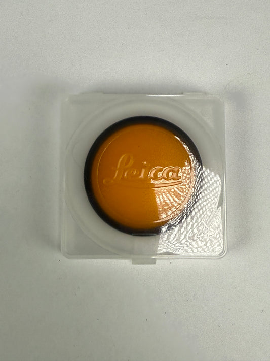 Leica Orange 49mm E49 Filter 13072