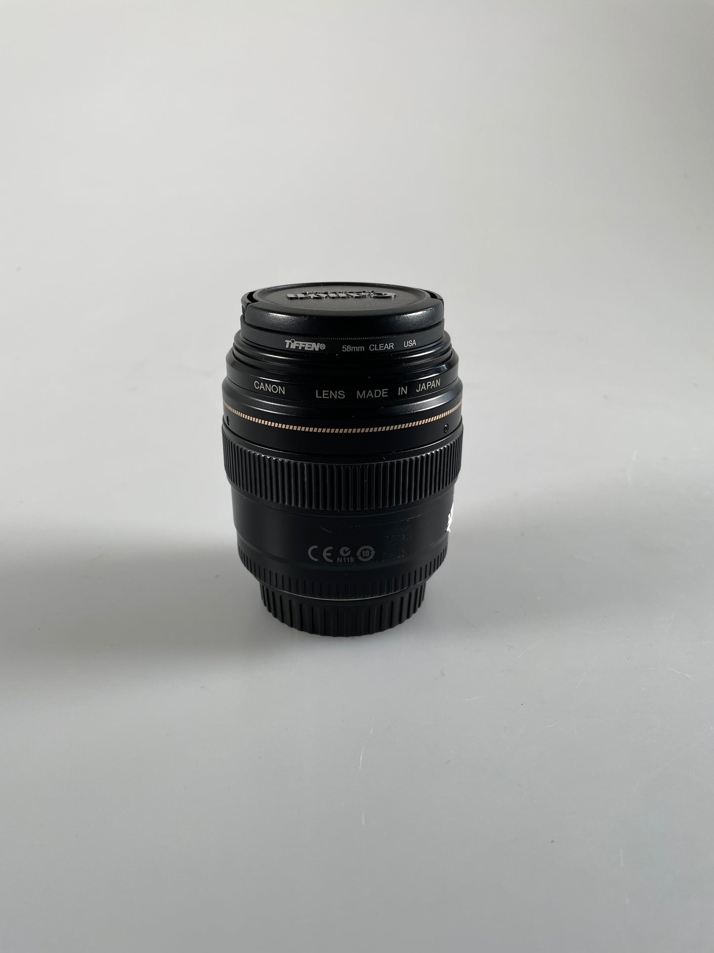 Canon EF 100mm f2 USM Lens