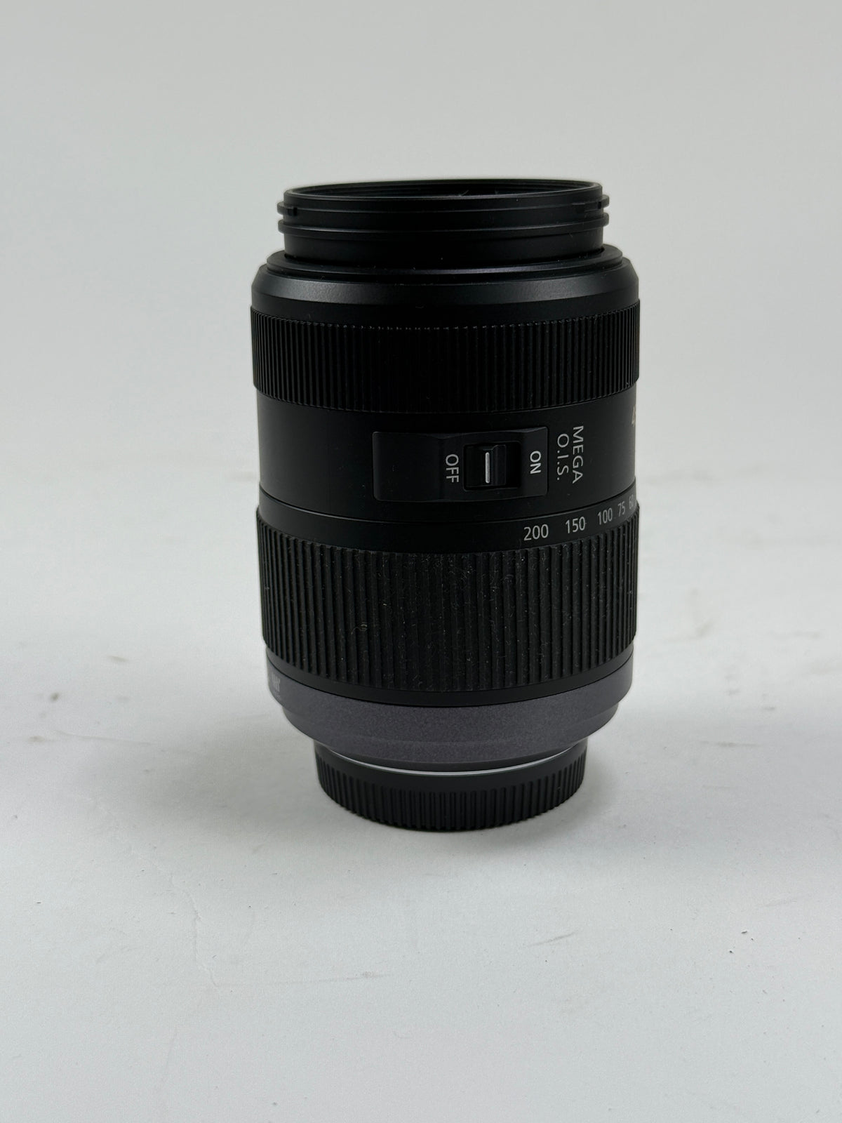 Panasonic 45-200mm f4.0-5.6 Lumix G Vario Mega O.I.S.