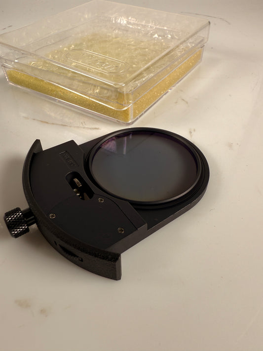 Nikon C-PL2L 52mm Slip-in Circular Polarizing Filter for AF-I lens