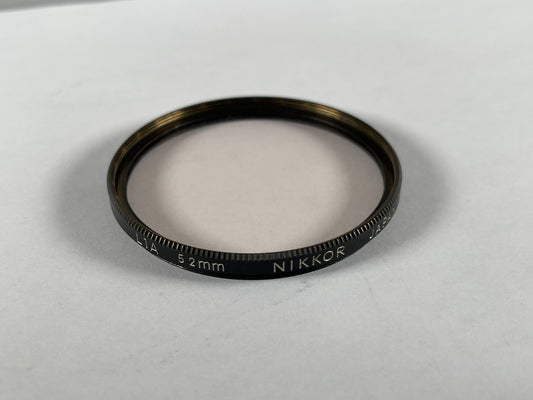 Nikon 52mm L1A Skylight Filter