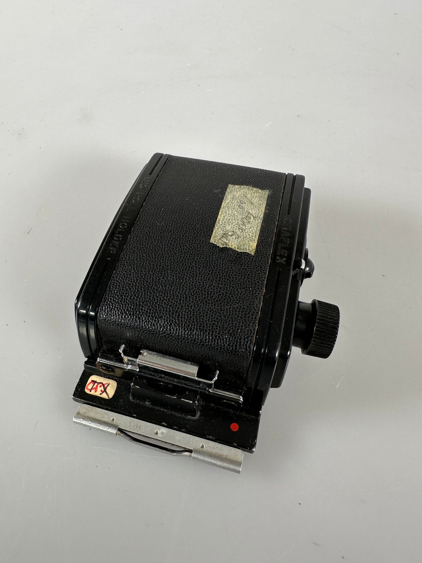 Graflex RH8 120 Roll Film Holder for Graflex SLR Type Camera