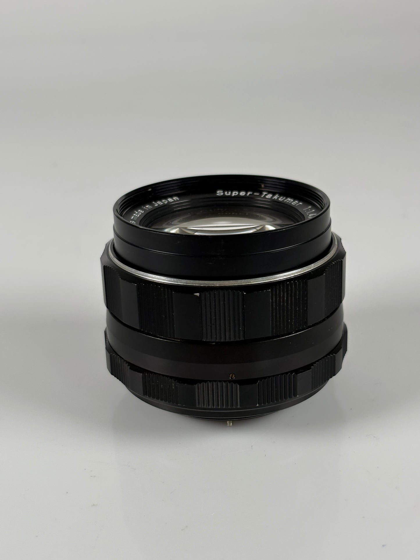 Asahi Pentax Takumar 50mm f1.4 lens M42
