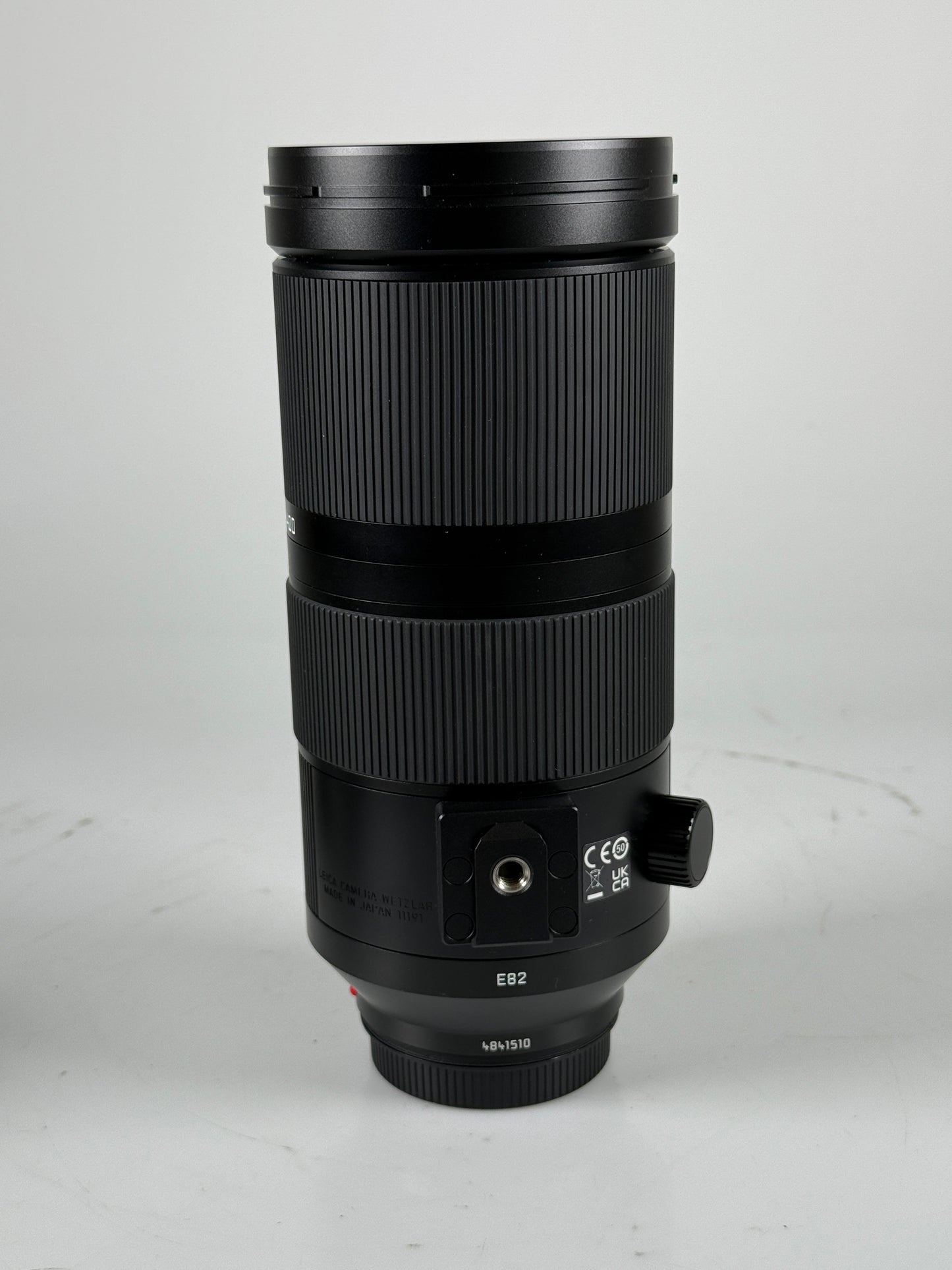 Leica Vario-Elmar-SL 100-400mm f/5-6.3 Lens (L-Mount)