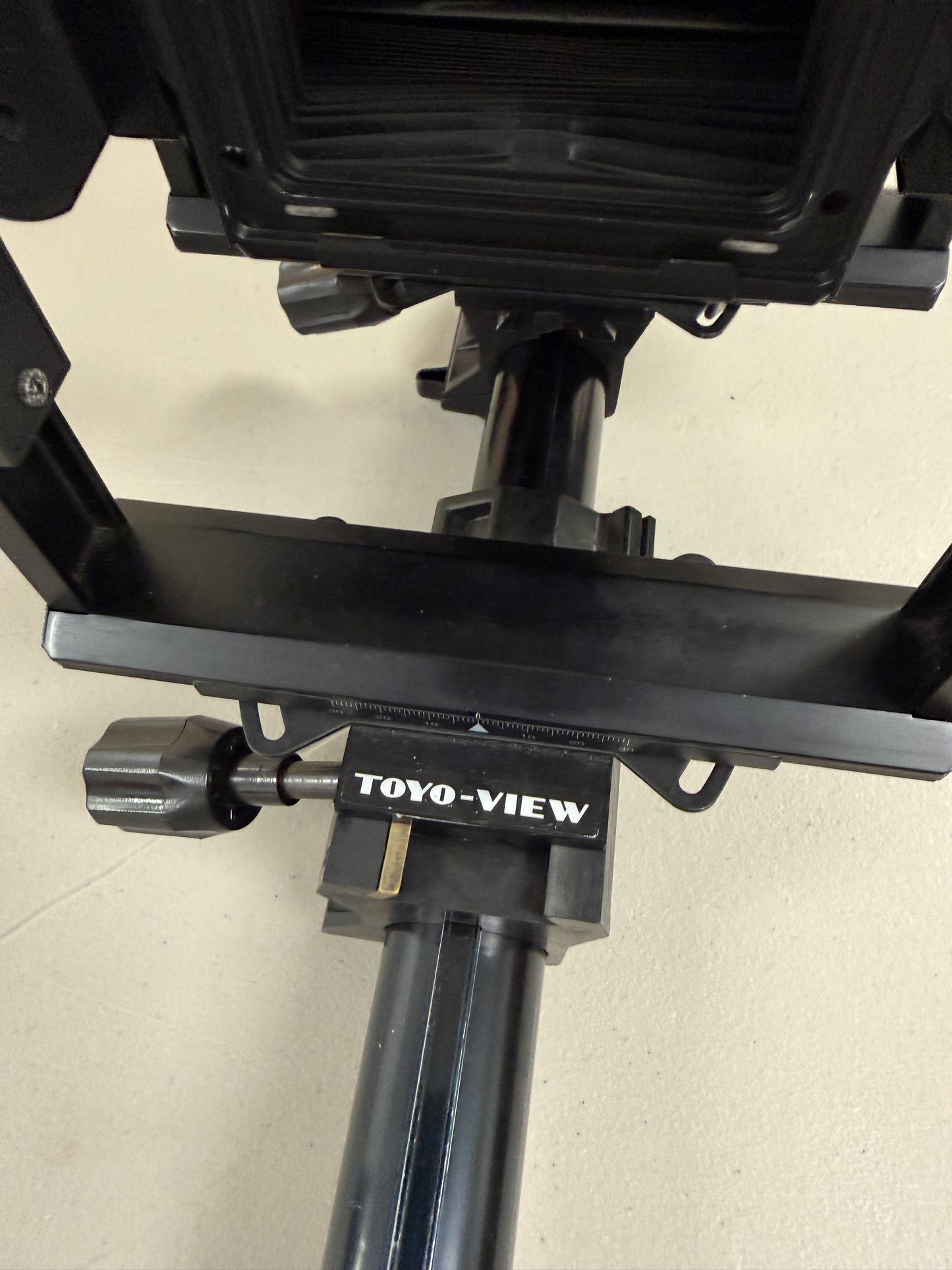Toyo 45CX 4x5 Monorail Large Format Camera