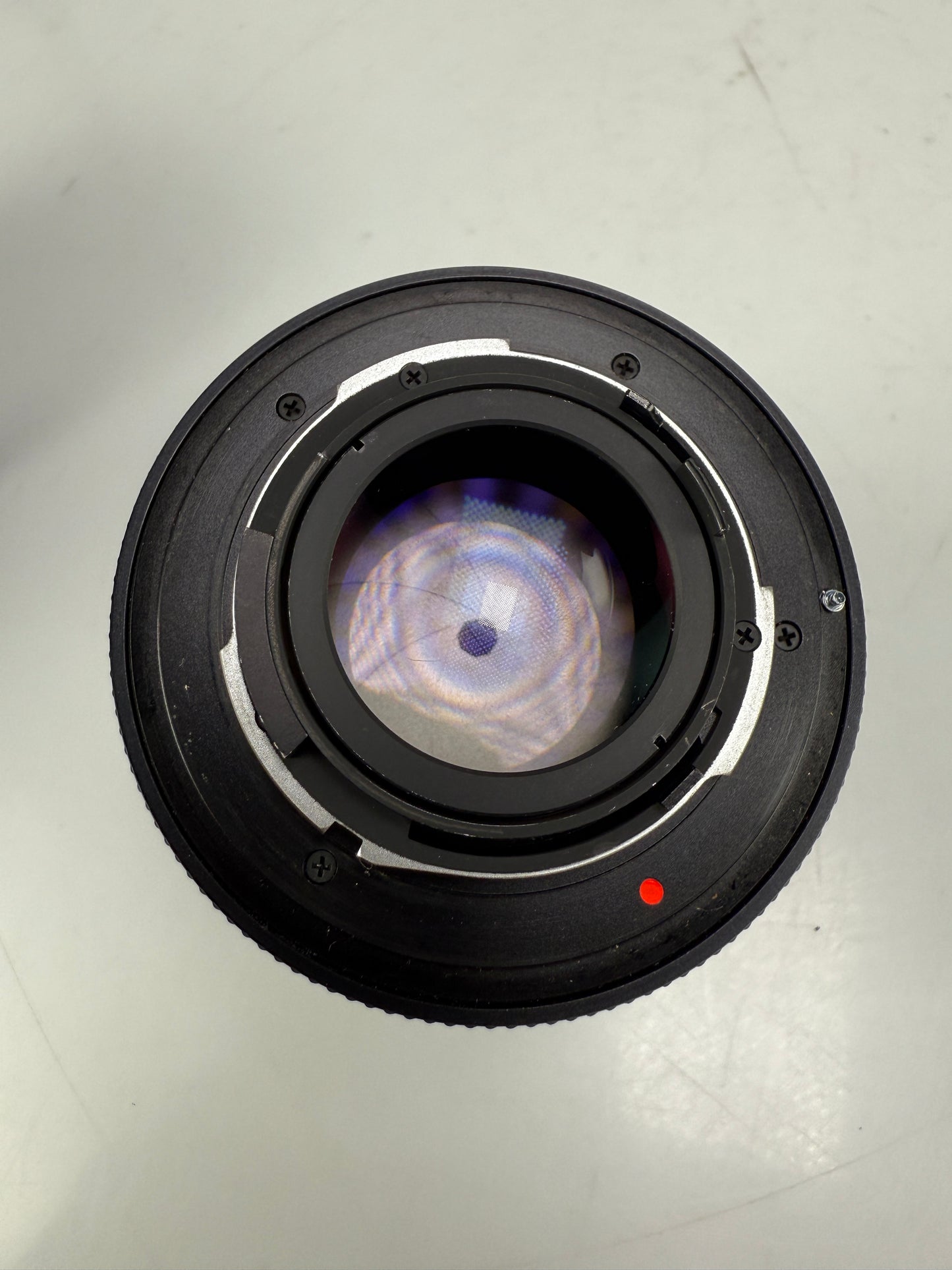 Contax Carl Zeiss Distagon T* 35mm f1.4 CY mount lens Japan