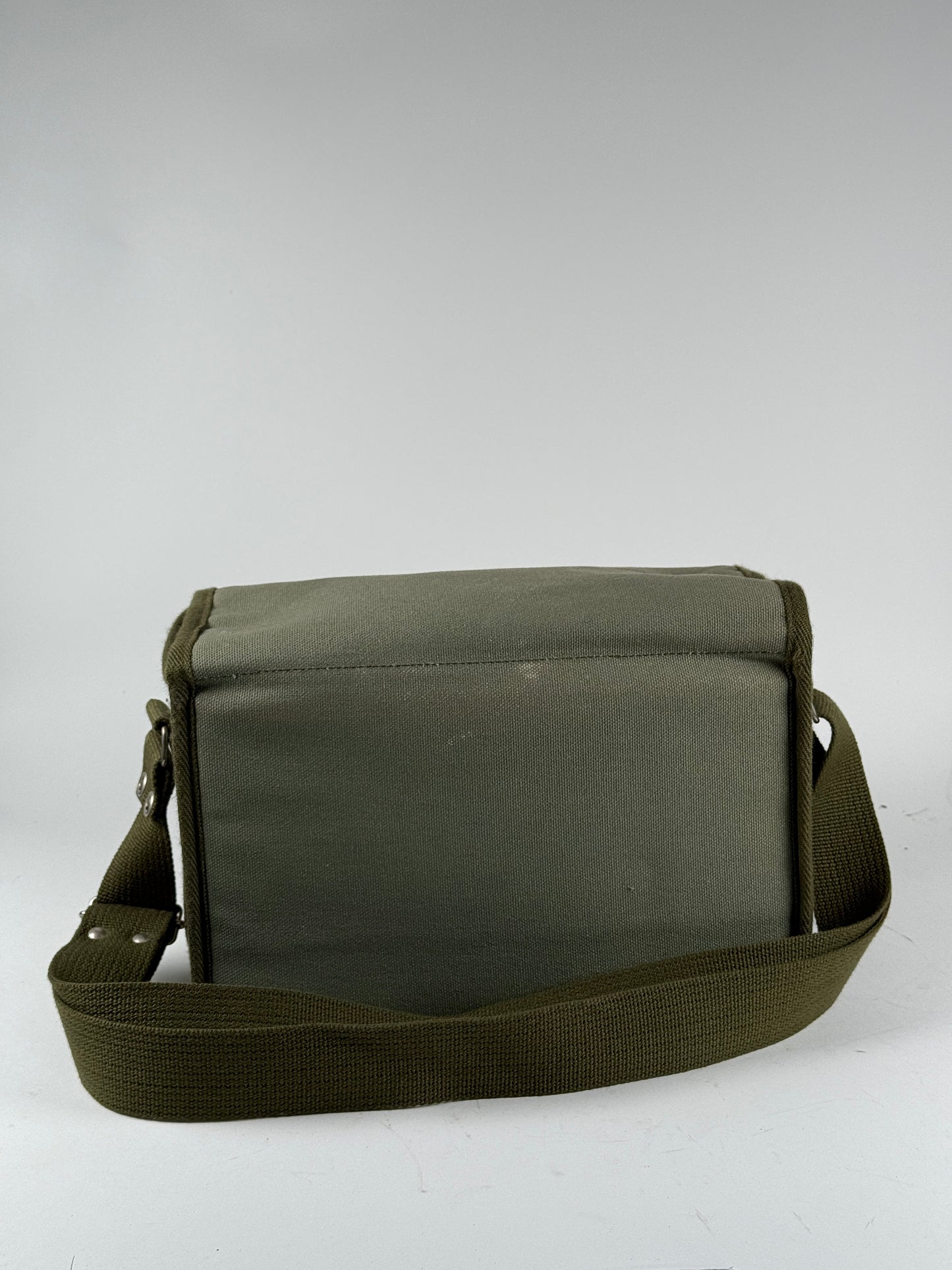 Nikon ME FG Camera Case Genuine OEM Canvas Khaki Green Case