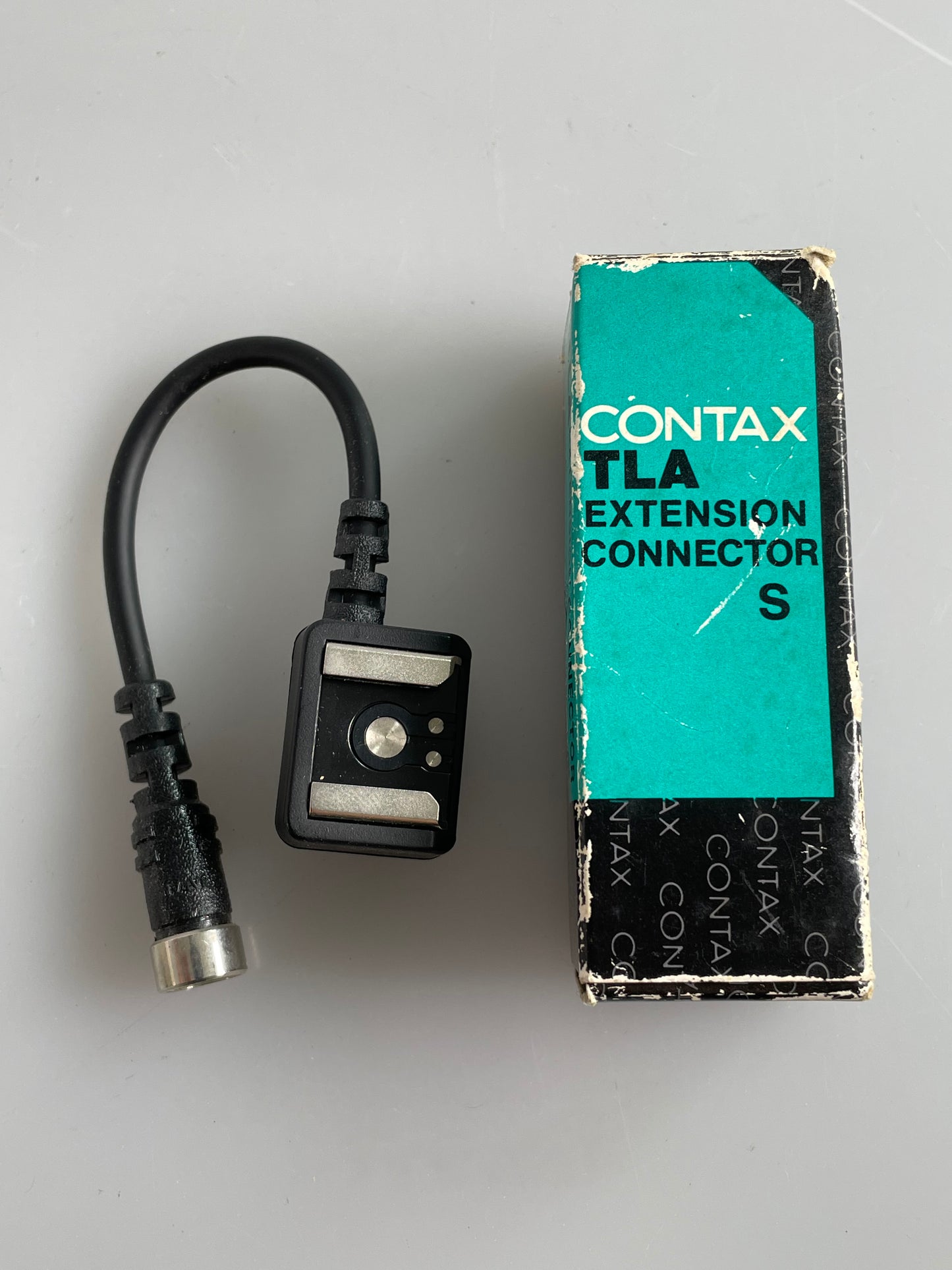 Contax Camera Flash Cable Cord TLA Extension Connector S