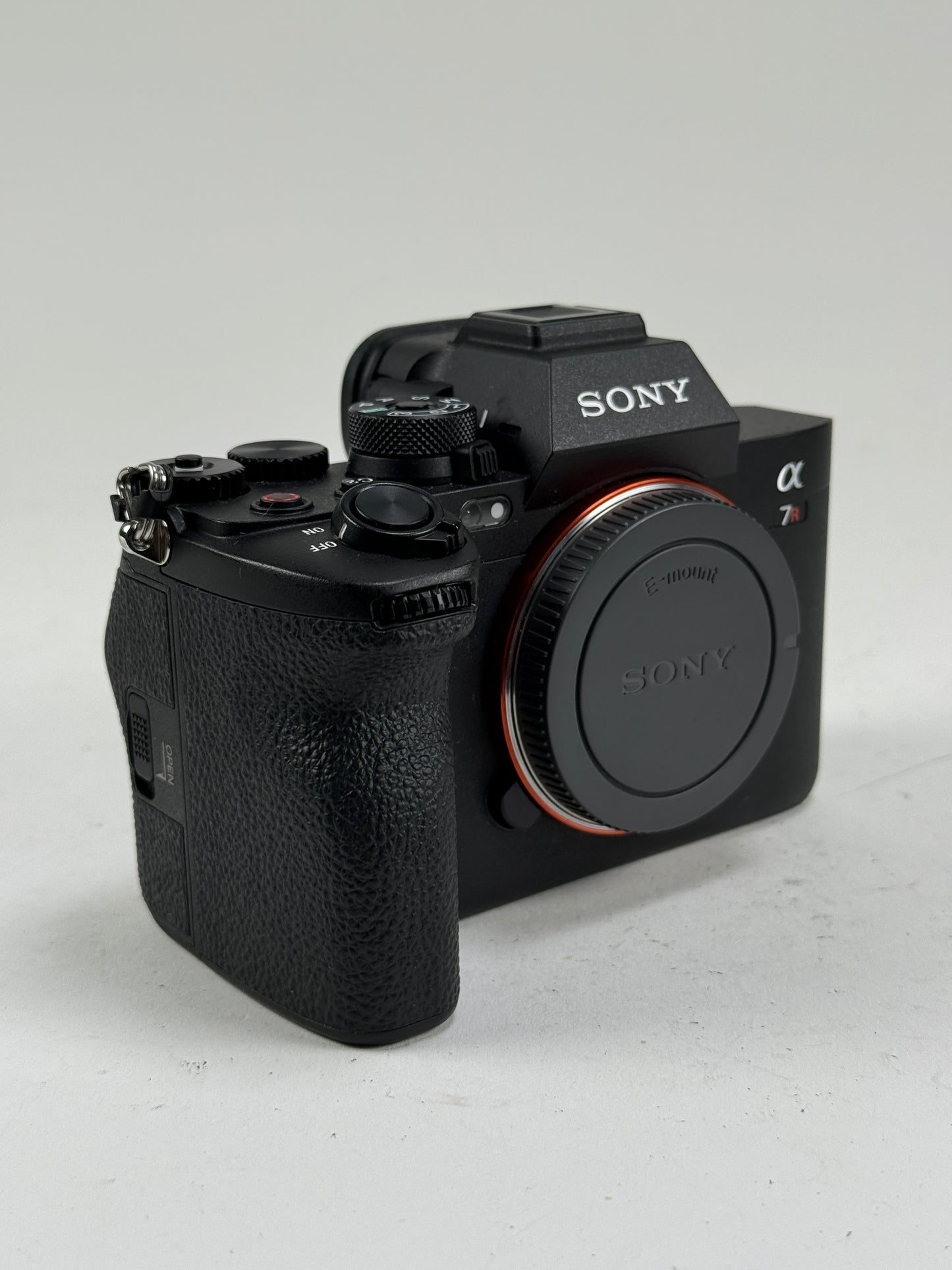Sony a7R V 61MP Mirrorless Digital Camera - Black (Body Only)
