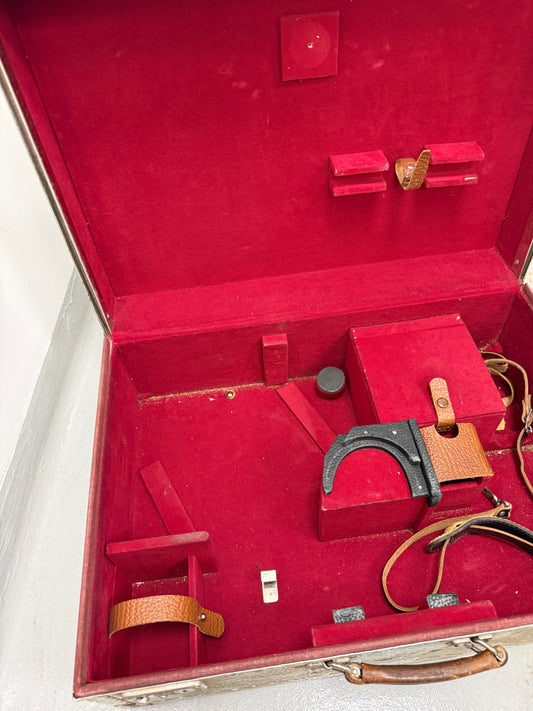 Arriflex Arri cinema Film camera aluminum metal carrying case