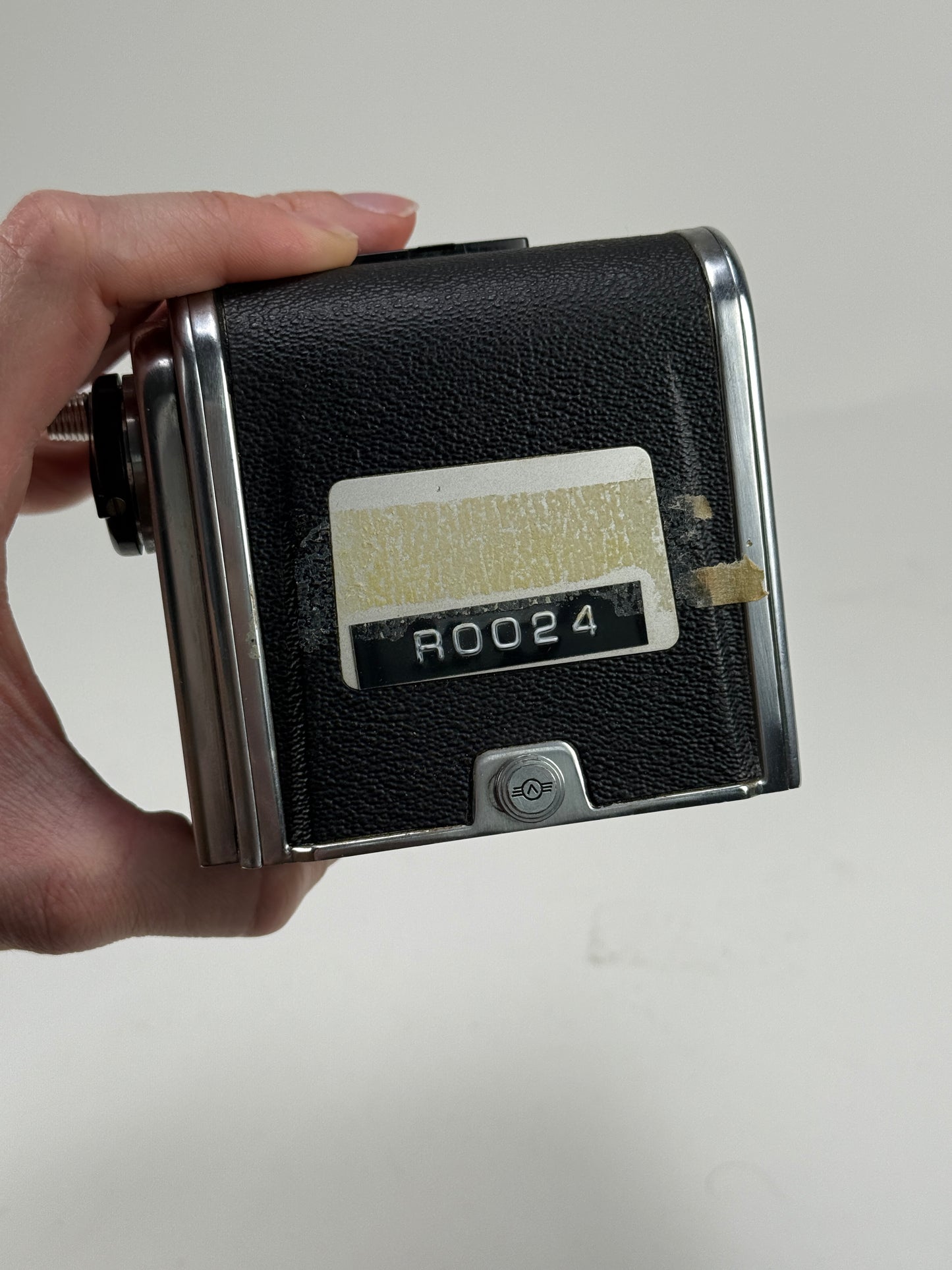 Hasselblad Roll Film Back Magazine 70 A70 70mm Chrome