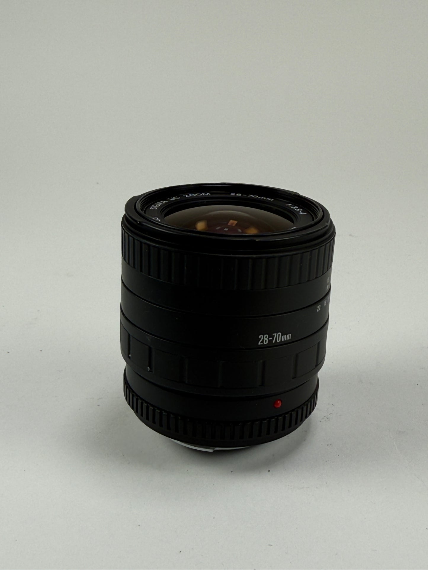 Sigma 28-70mm f2.8-4 UC Zoom for Sony Minolta MD lens