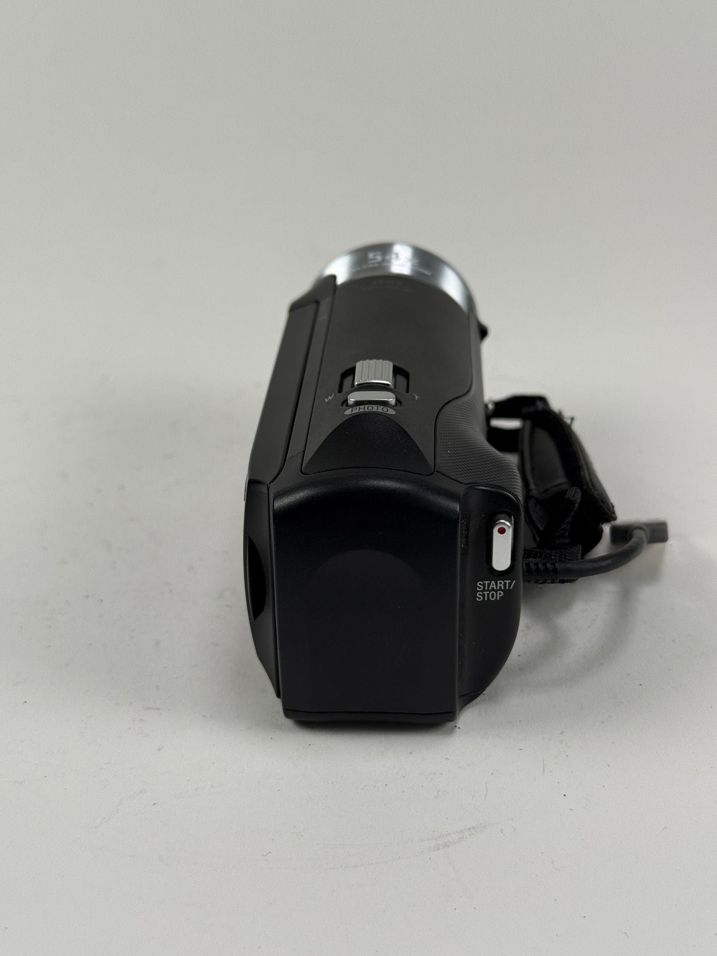 Sony HDR-CX240 Full HD 9.2MP Handycam Camcorder Black w/54x