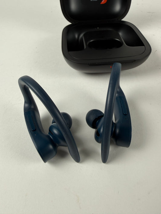 Beats by Dr. Dre Powerbeats Pro Totally Wireless Navy In Earphones MY592LL/A