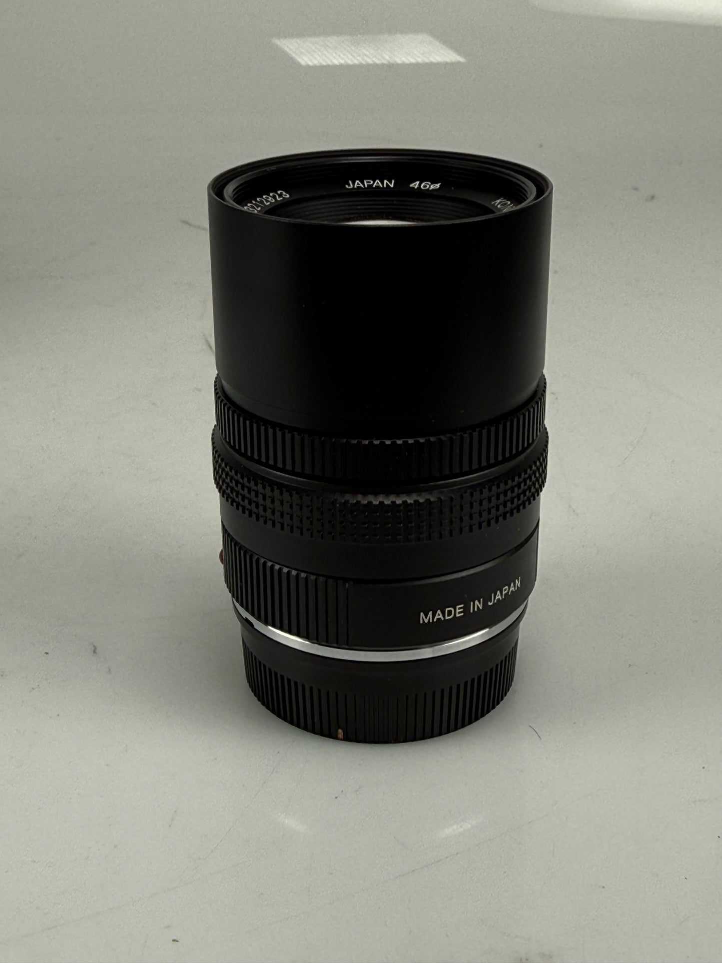 Konica M-HEXANON 90mm F2.8 Lens for Leica M Mount