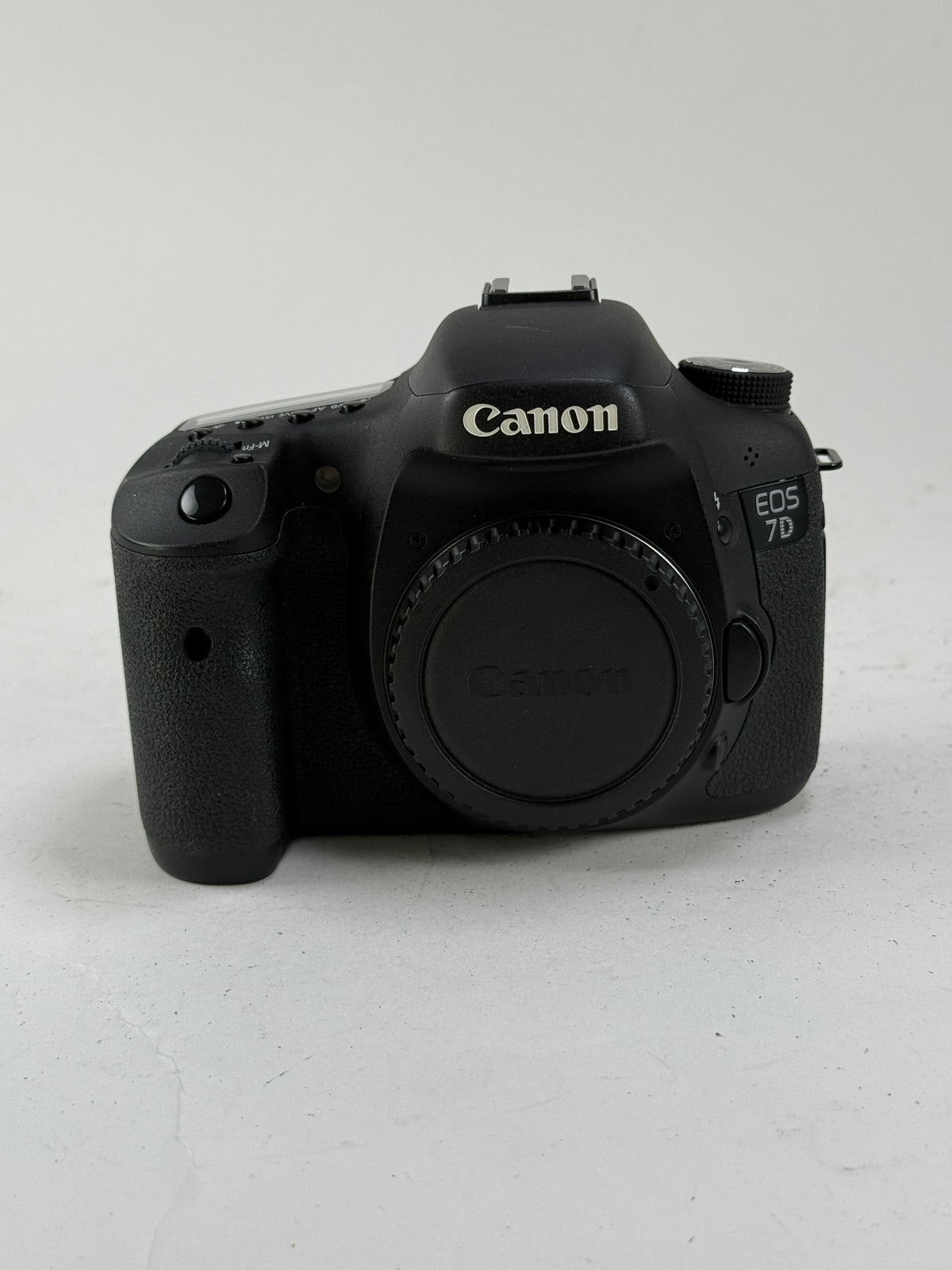 Canon EOS 7D 18MP Digital SLR Camera Body