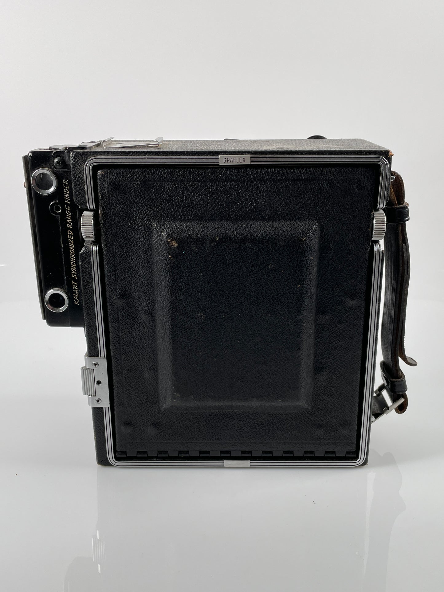 Graflex Crown Graphic 4x5 Large Format Camera