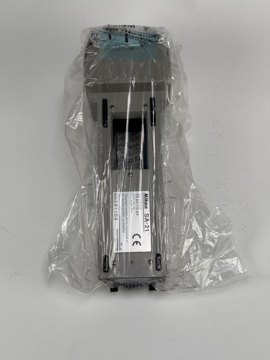 Nikon SA-21 Strip Film Adapter SA21 for Coolscan 4000 5000 Film Scanners NOS