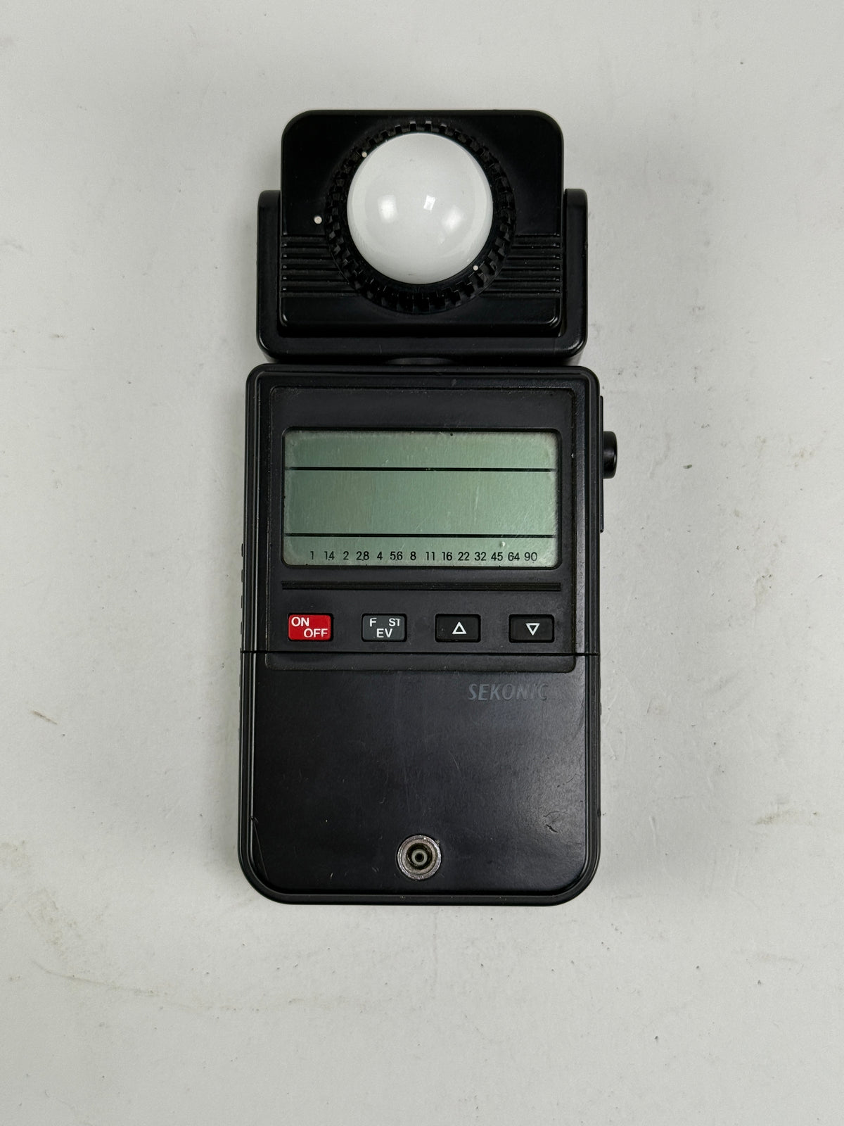 Sekonic Digipro X-1 Model L-518 Ambient/Flash Exposure Light Meter