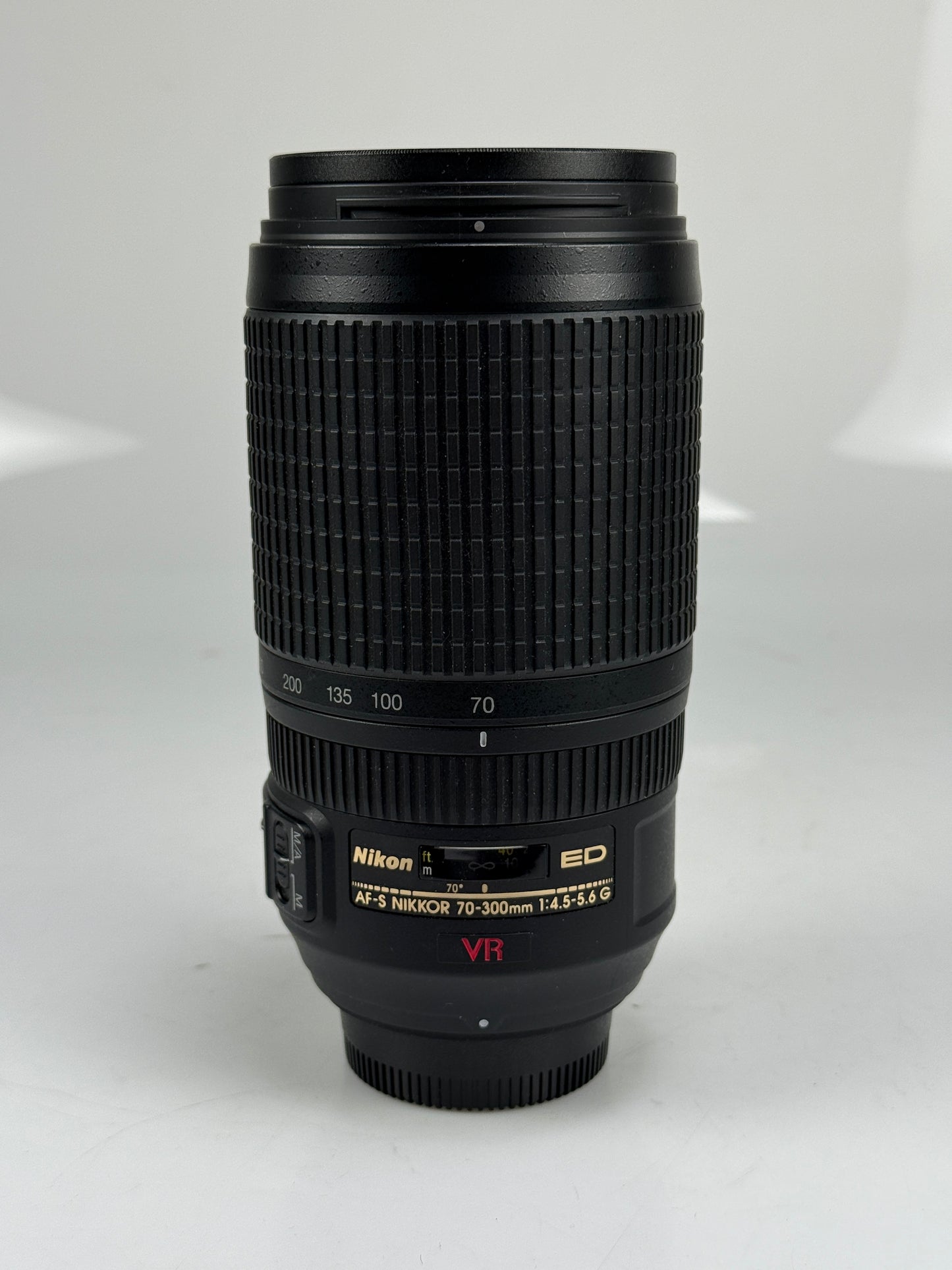 Nikon Nikkor AF-S 70-300mm f4.5-5.6 G ED VR IF Lens AFS
