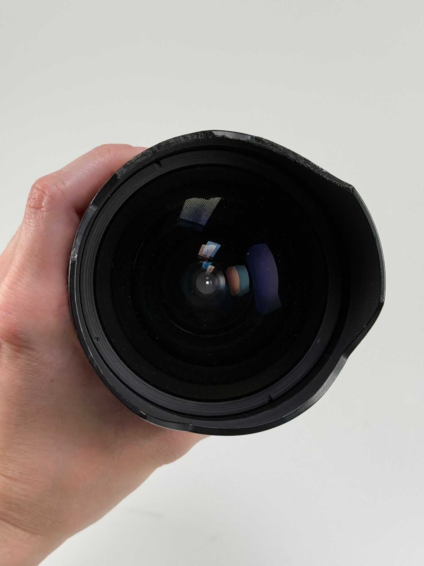 NIKON AF-S NIKKOR 14-24mm f2.8 G ED Zoom Lens