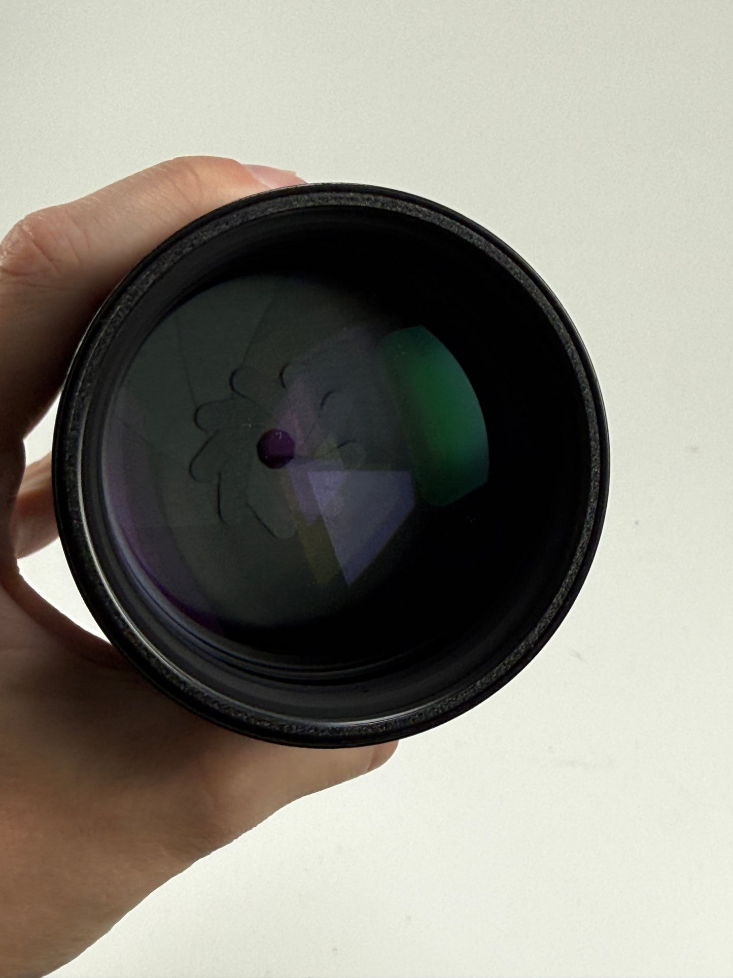 Nikon Nikkor AF 135mm f2 D DC Defocus Lens
