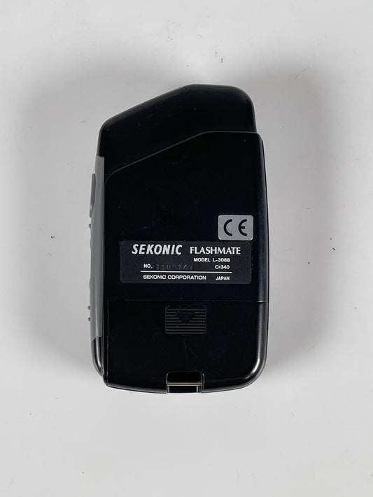 Sekonic Flashmate L-308B Light Meter