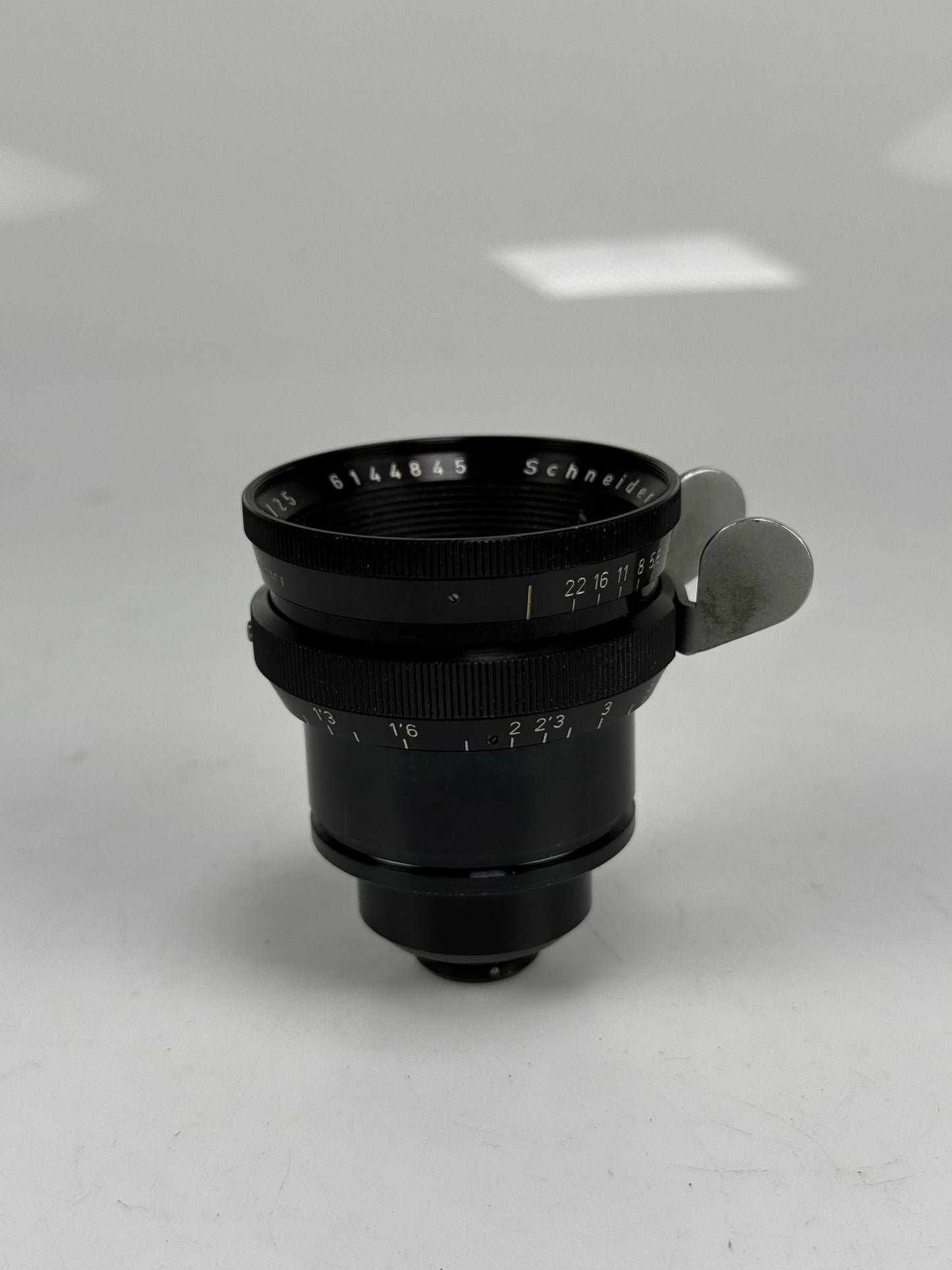Schneider 25mm f1.4 Cine Xenon Arriflex standard mount arri