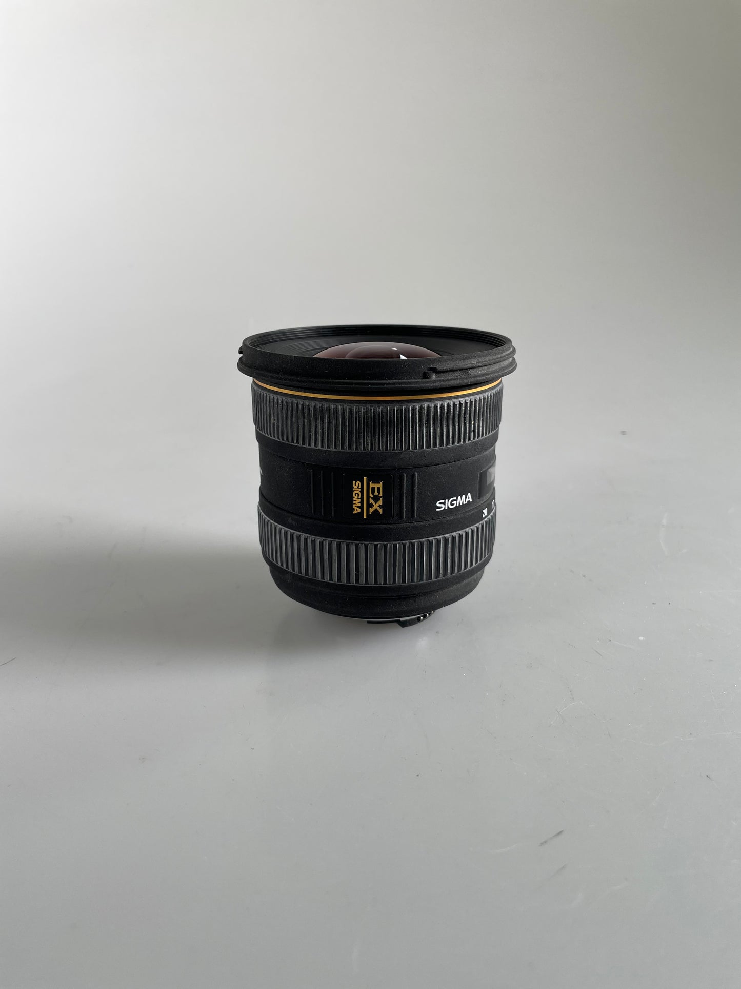 SIGMA 10-20mm F4-5.6 EX DC HSM NIKON AF