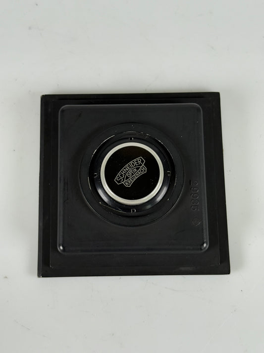Schneider Kreuznach 90mm f6.8 Angulon Synchro-Compur B Shutter