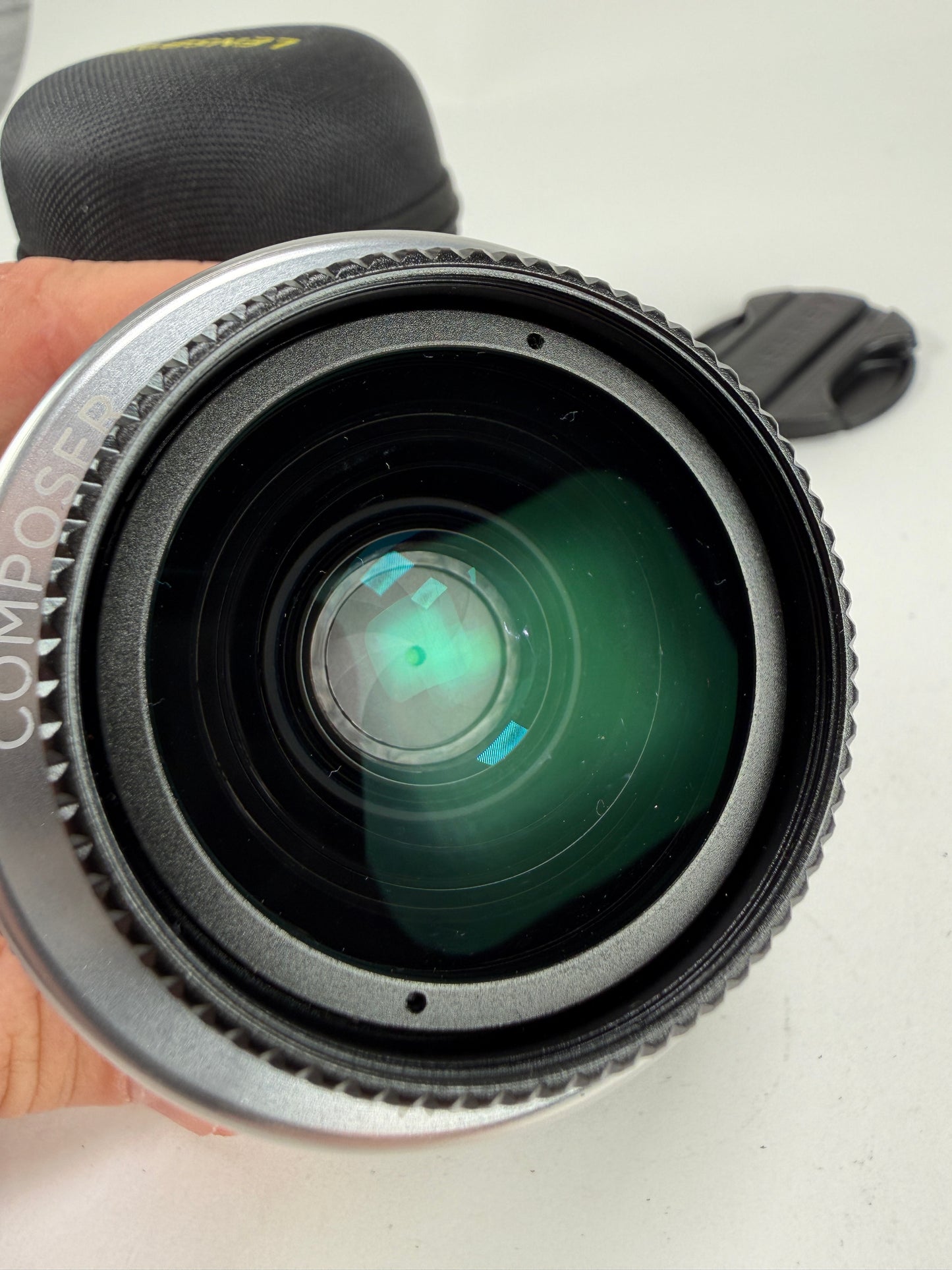 Lensbaby Composer Pro with sweet 35 Optic for Canon EF Cameras