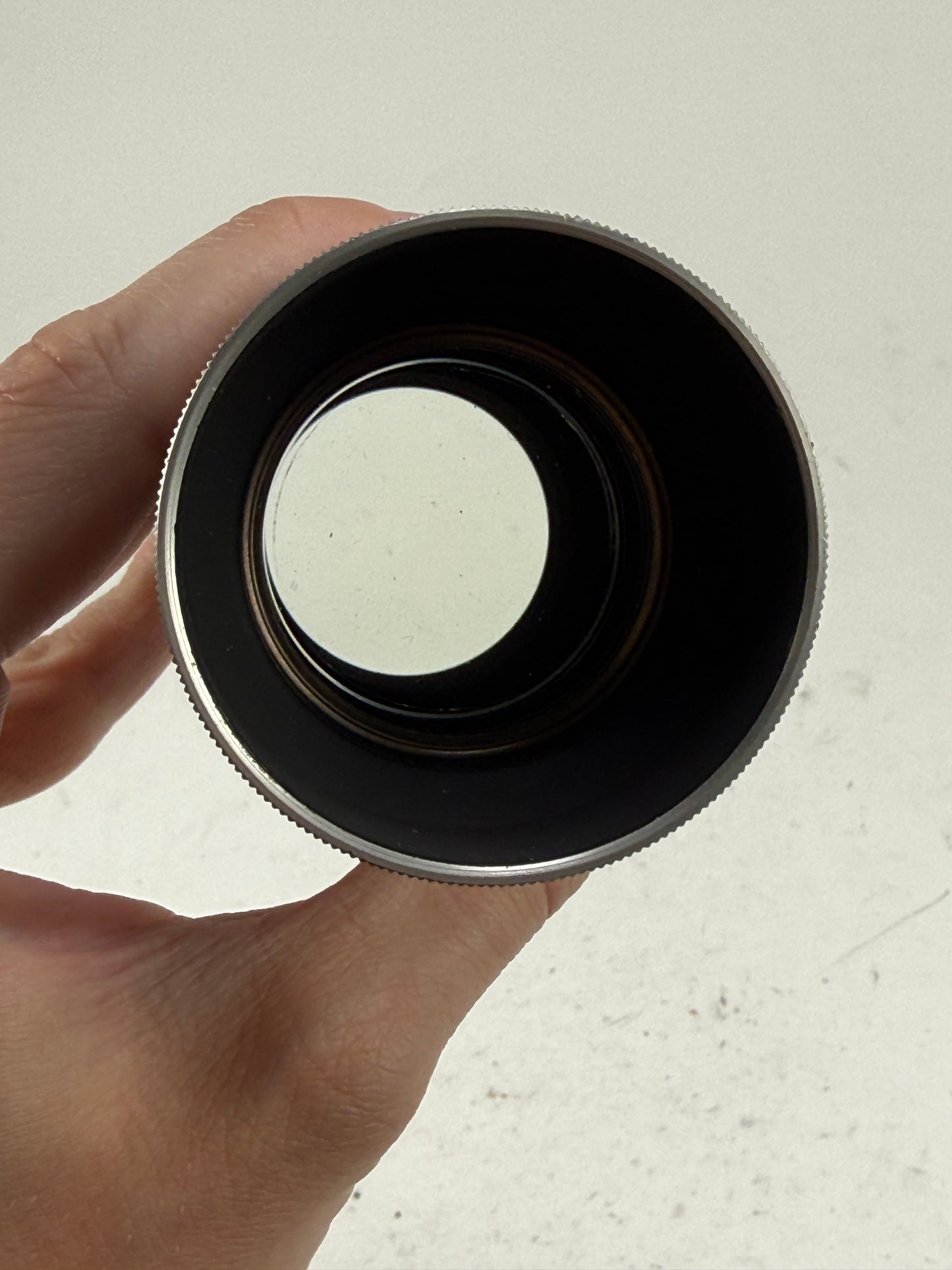 Leica Leitz Wetzlar Colorplan 2.5/90 Projector Lens 90mm F2.5 Lens