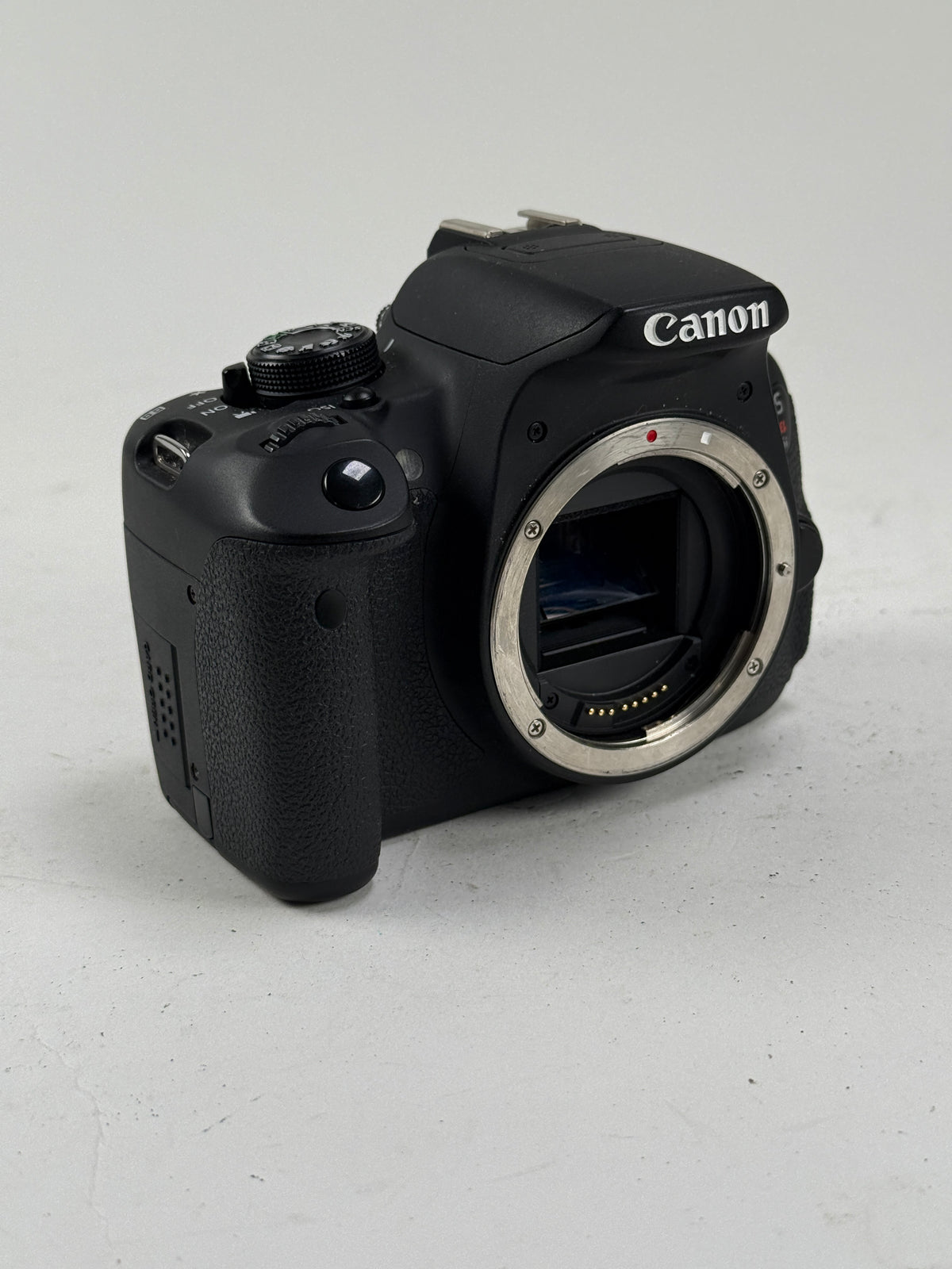 Canon EOS Rebel T5i 18mp Digital SLR Body