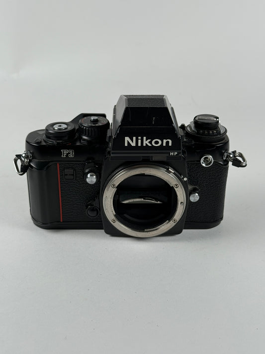 Nikon F3HP HP 35mm Professional Film Camera Body