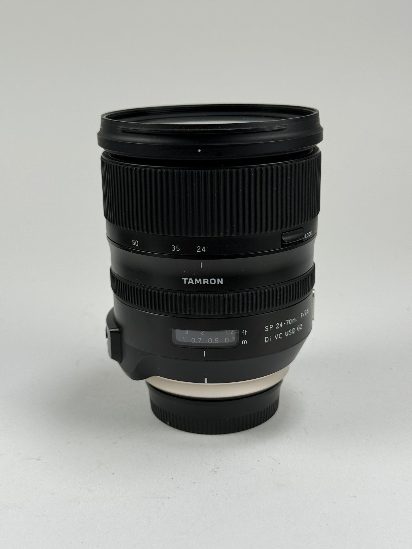Tamron A032 SP 24-70mm f2.8 Di VC USD G2 Lens Canon EF