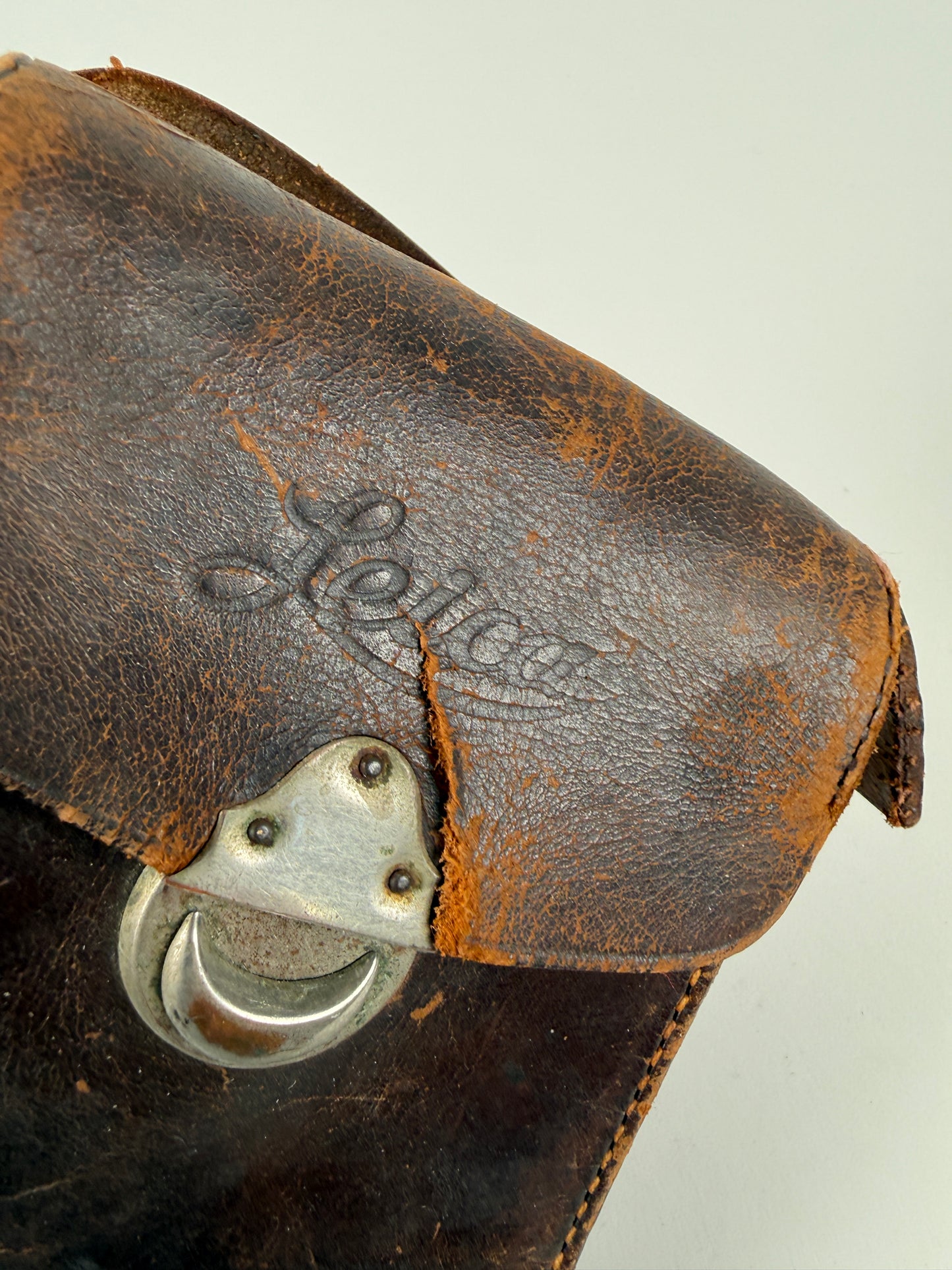 Leica Early ETRIN Case for Early Leica 1 Mod.A