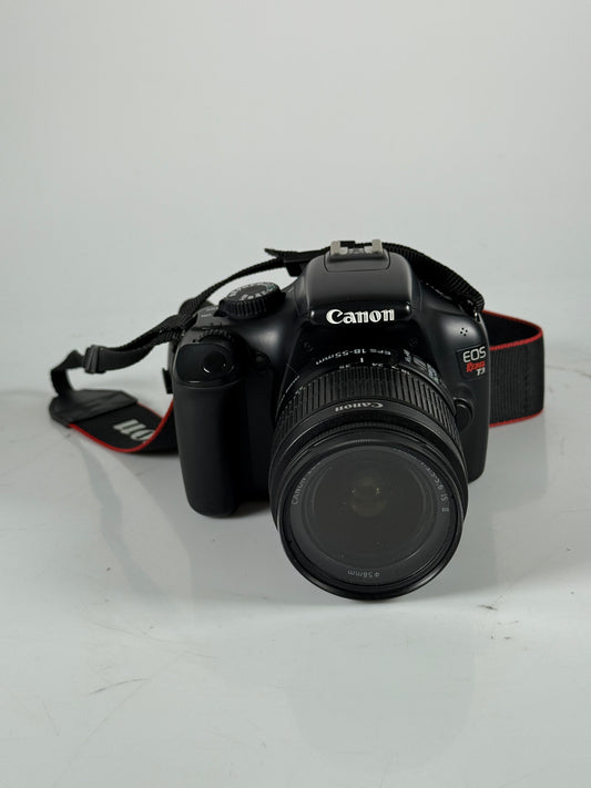 Canon EOS Rebel T3 DSLR Camera kit with 18-55mm lens