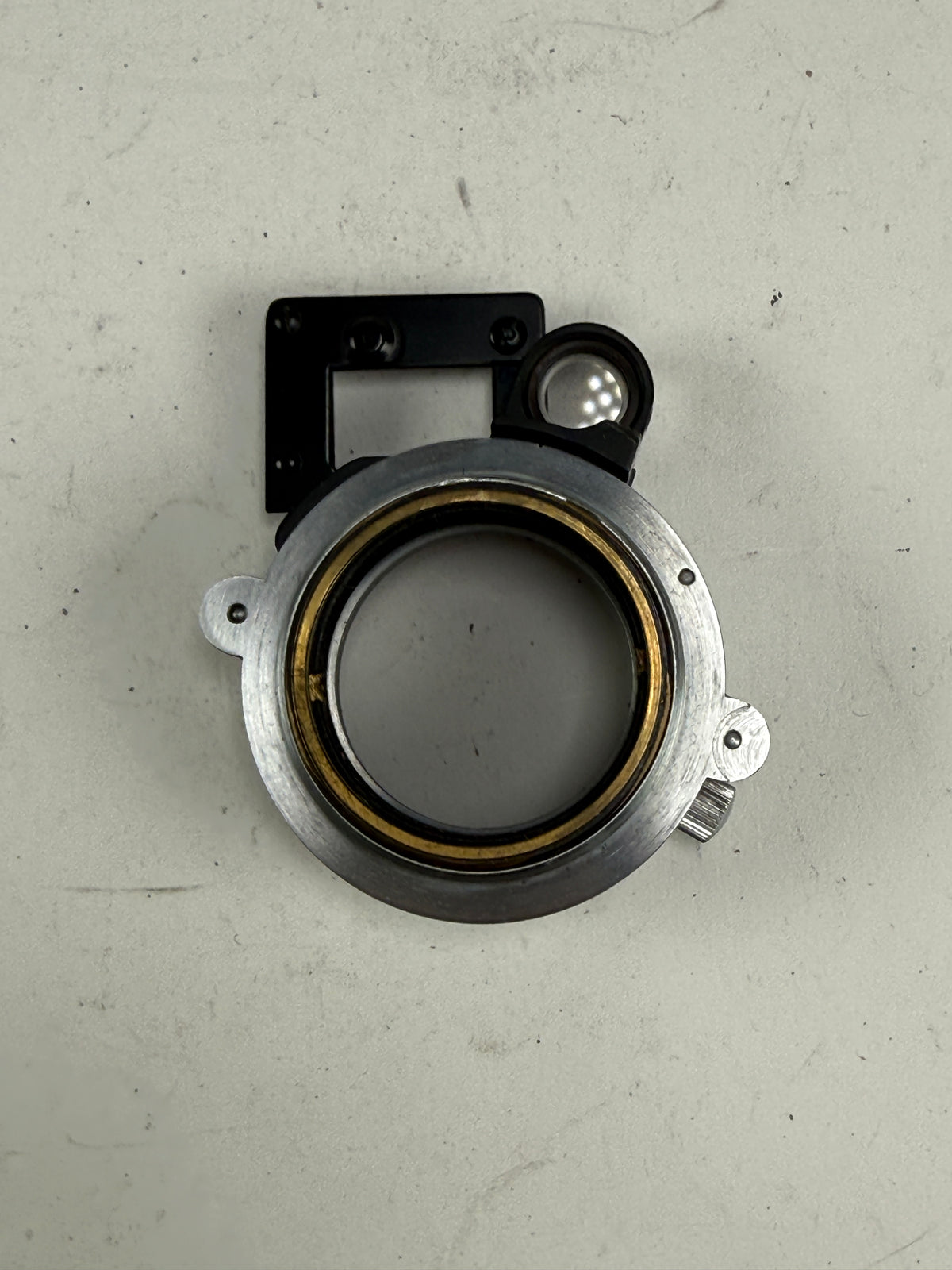 Leitz Leica NOOKY-HESUM Near-focusing Device for 5cm Summitar, Hektor & Summar