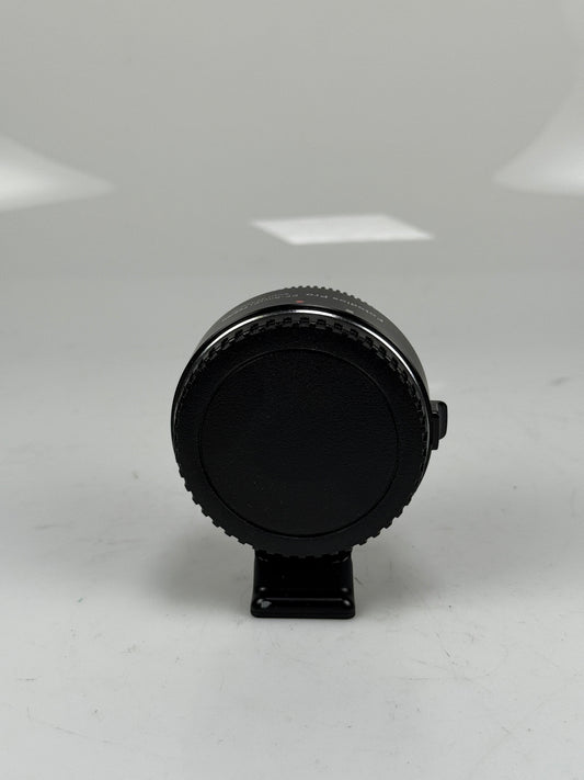 Fotodiox Pro EF-Sny (E) Fusion Smart AF Adapter - Canon EF Lens To Sony E Body
