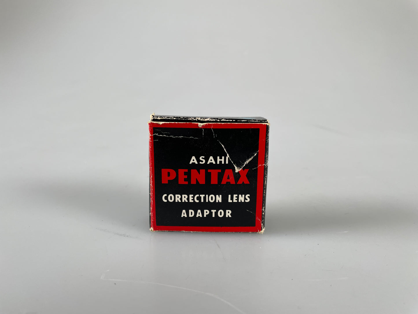 Asahi Pentax Viewfinder Correction Lens - Lens Adapter Correction w/ Box