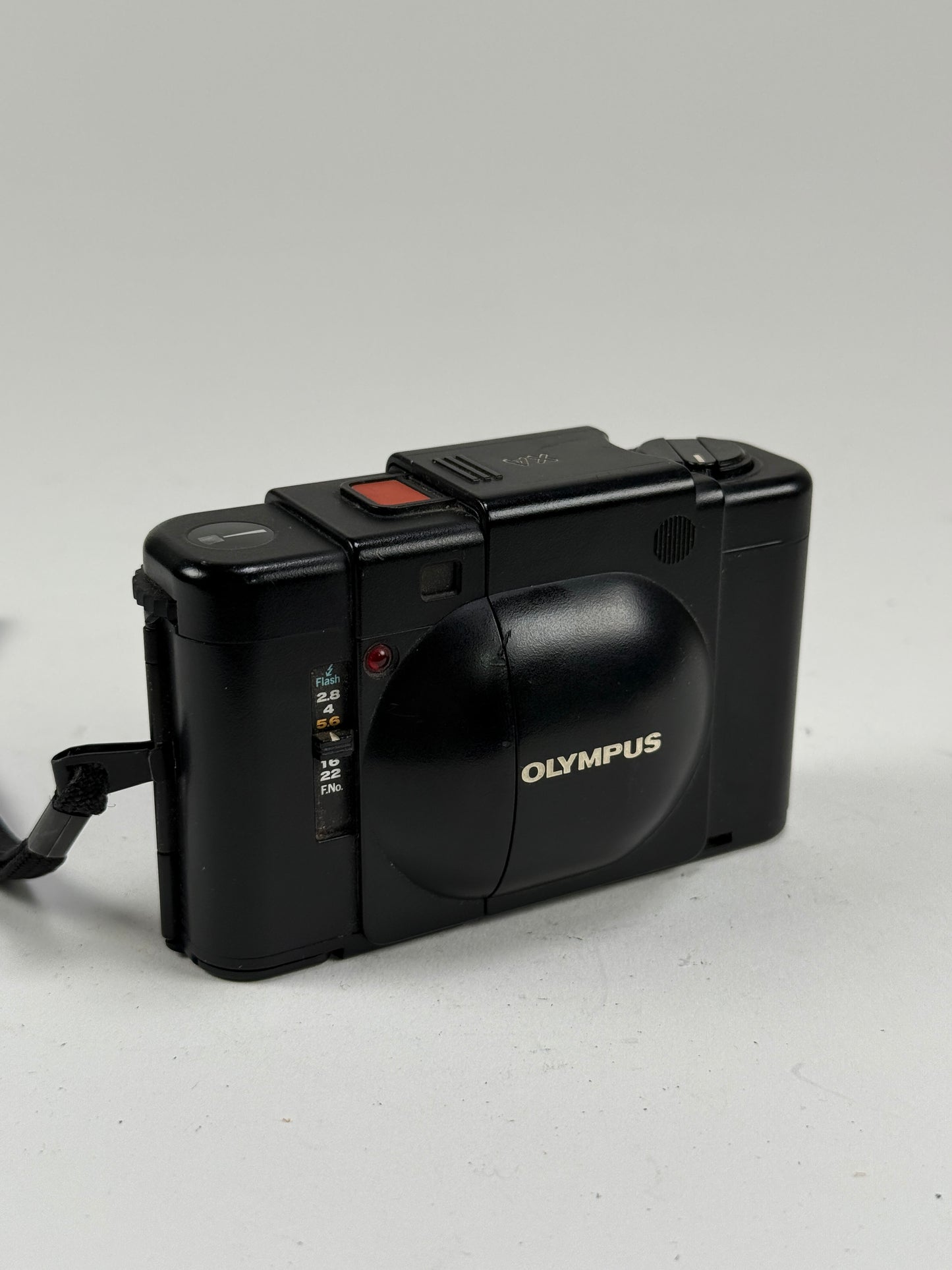 Olympus XA 35mm Rangefinder Camera 35mm f2.8