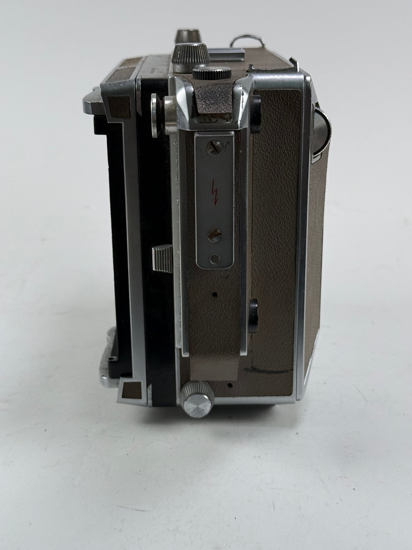 Linhof Technika IV 4x5 Large Format Camera Tan