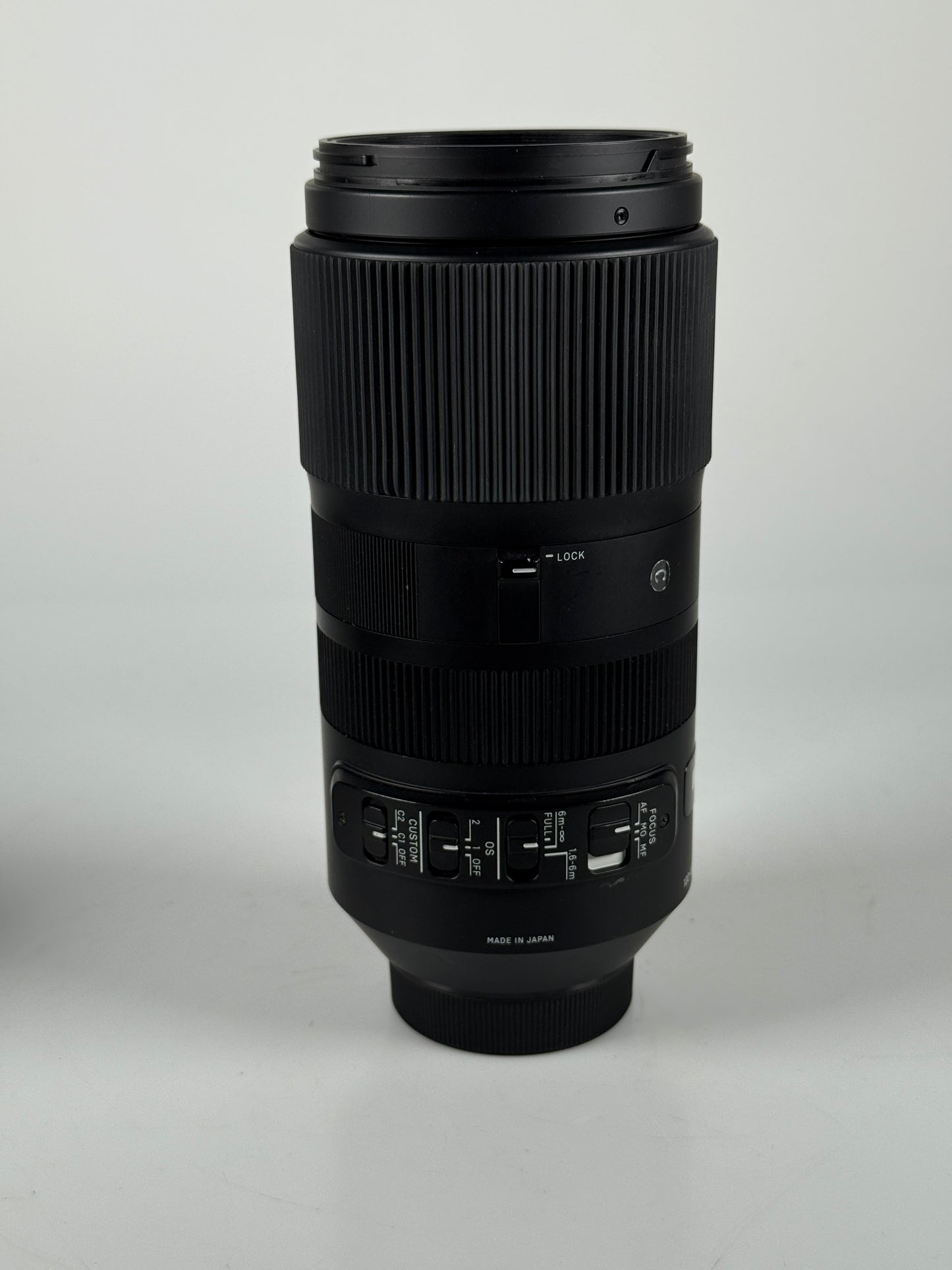 Sigma 100-400mm f5-6.3 DG OS HSM Contemporary Nikon