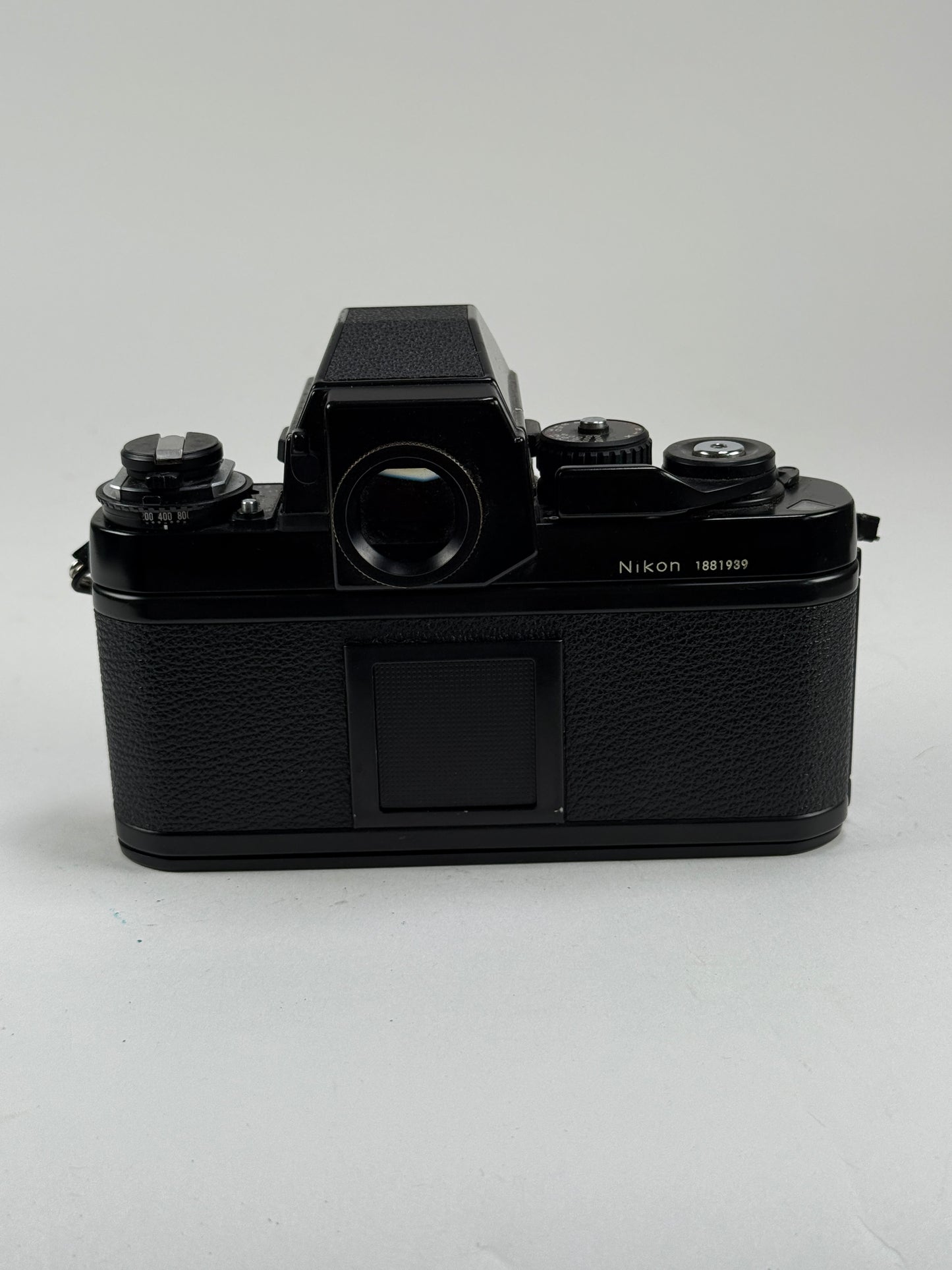 Nikon F3HP HP 35mm Professional Film Camera Body