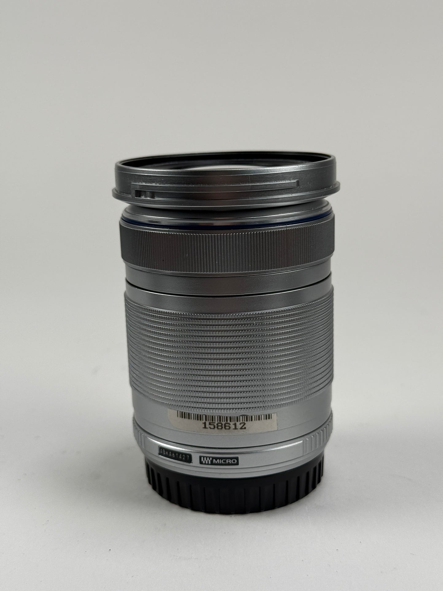 Olympus Digital 40-150mm f4-5.6 M.Zuiko R ED MSC Lens MFT Silver