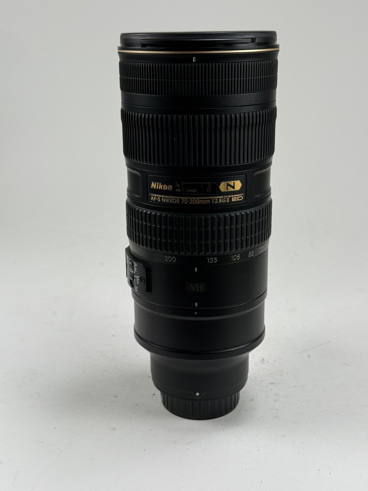 Nikon Nikkor AF-S 70-200mm f2.8 G II ED VR IF Lens AFS