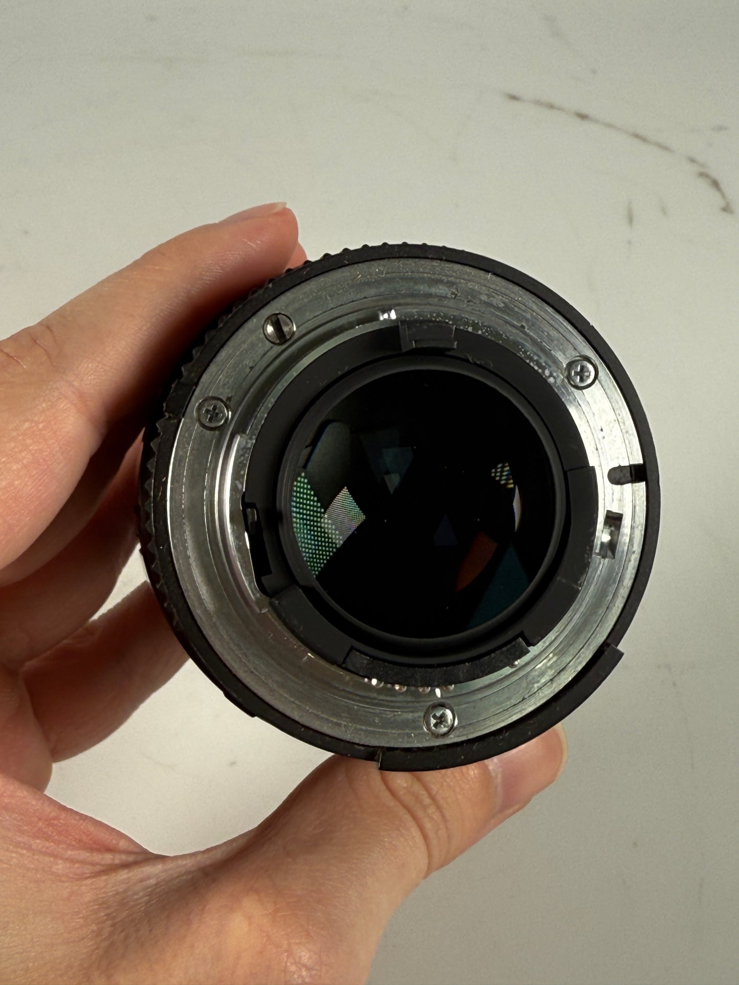 Nikon AF-D NIKKOR 50mm f1.4 D Standard Prime Lens 50/1.4