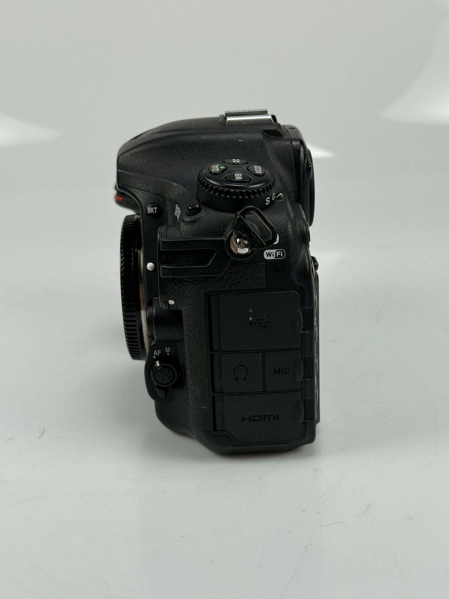 Nikon D500 20.9 MP Digital SLR Camera - Black (Body Only)