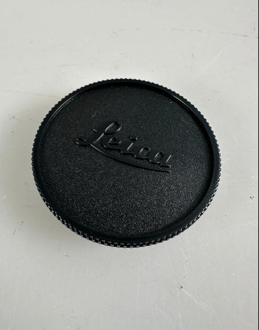 LEICA 14397 FRONT BODY CAP FOR M CAMERAS Germany